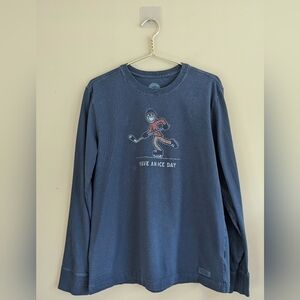 Life is Good Have an Ice Day